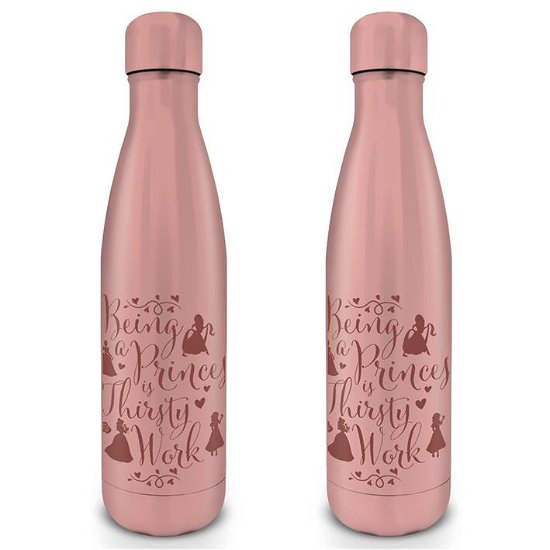 Cover for Mug · Disney Princess (Thirsty Work) Metal Drinks Bottle (Pocketbok) (2023)