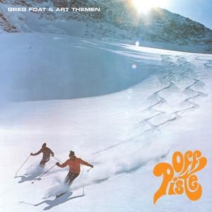 Cover for Greg Foat · Off-piste (LP) (2023)