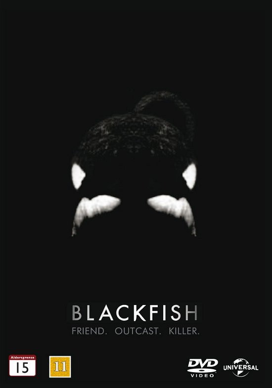 Blackfish - Dokumentar - Film -  - 5050582977530 - 11 april 2014