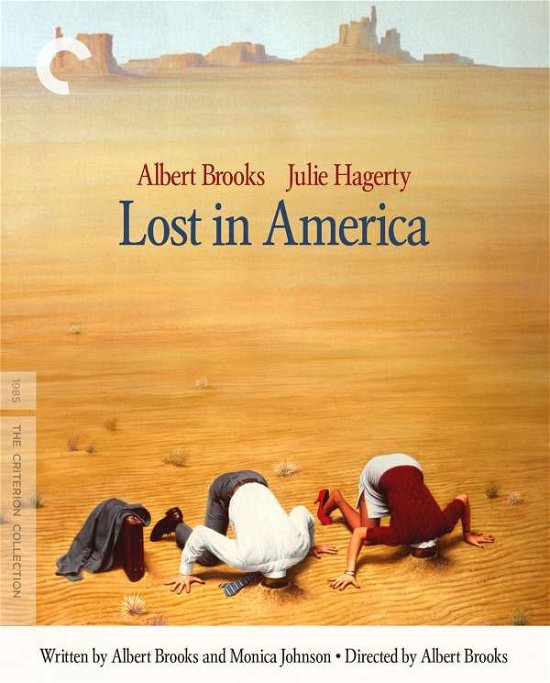 Lost In America - Criterion Collection - Certain Women Criterion Collection - Movies - Criterion Collection - 5050629203530 - March 29, 2021