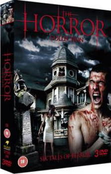 Cover for The Horror Collection (DVD) (2011)