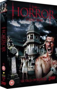 Cover for The Horror Collection (DVD) (2011)