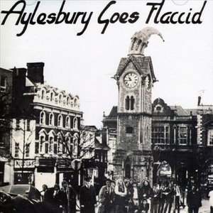 Cover for Aylesbury Goes Flaccid · Aylesbury Goes Flaccid-v/a (CD)