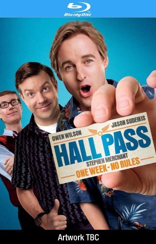 Cover for Hall Pass  [edizion · Hall Pass (2 Blu-Ray) [Edizione: Regno Unito] (Blu-ray) (2011)