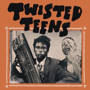 Twisted Teens - Twisted Teens - Music - Jazz Life - 5053760132530 - August 8, 2025