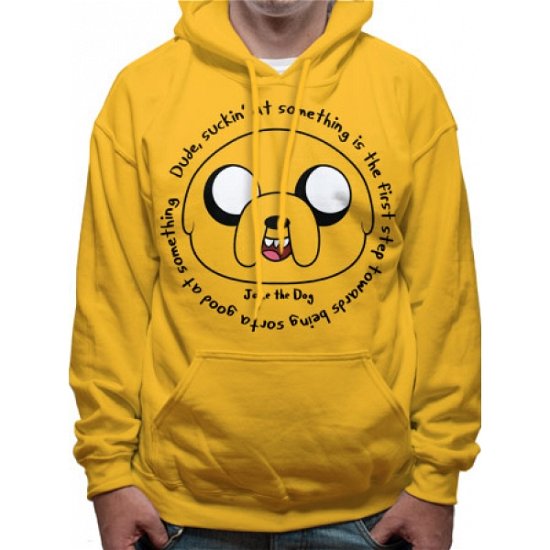 Cover for Adventure Time · Adventure Time - Sorta Good (Felpa Con Cappuccio U (T-shirt) [size XXL]