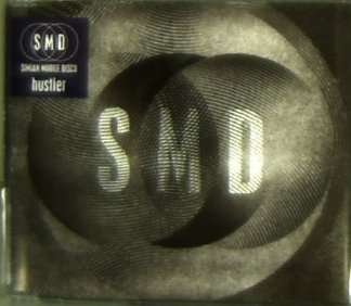 Cover for Simian Mobile Disco · Hustler (SCD) (2007)