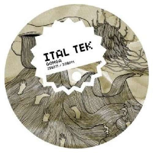 Gonga - 12" - Ital Tek - Musikk - PLANET MU RECORDS LTD - 5055300329530 - 1. juni 2013