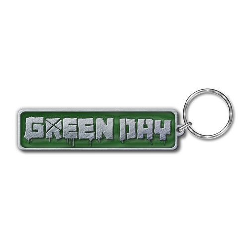 Cover for Green Day · Green Day Keychain: Logo (MERCH)