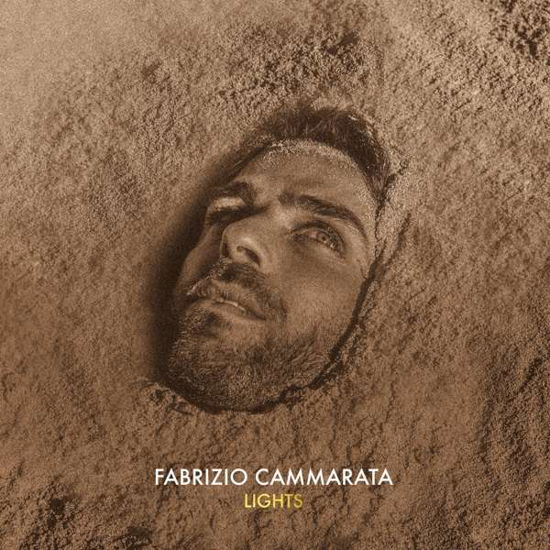 Cover for Fabrizio Cammarata · Lights (CD) (2019)