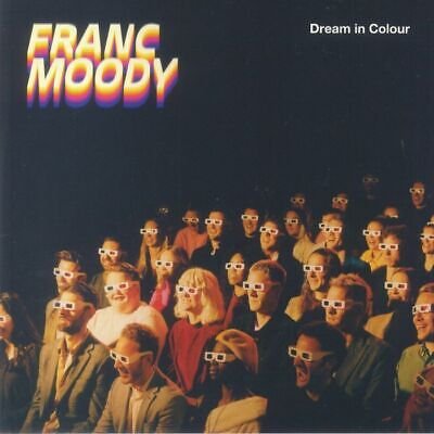 Cover for Franc Moody · Dream in Colour (LP)