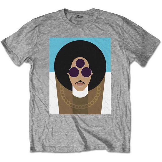 Prince Unisex T-Shirt: Art Official Age - Prince - Fanituote - MERCHANDISE - 5056170648530 - perjantai 27. joulukuuta 2019