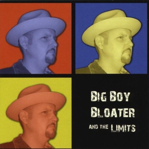 Cover for Big Boy Bloater &amp; the Limits (CD) (2012)