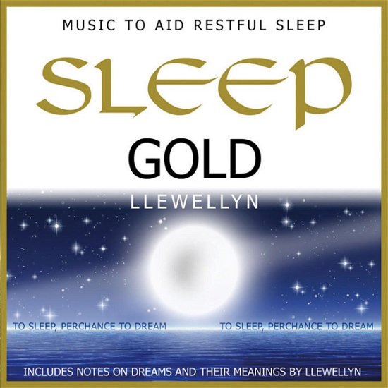 Cover for Llewellyn · Sleep Gold (CD) (2007)