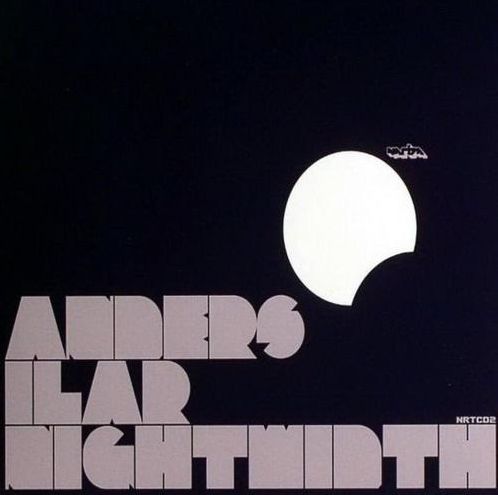 Cover for Anders Ilar · Nightwidth (CD) (2006)