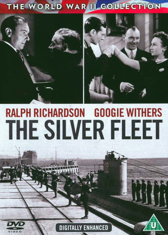 The Silver Fleet - The Silver Fleet - Películas - Strawberry - 5060105722530 - 27 de abril de 2015