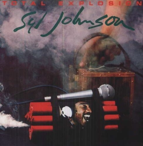 Cover for Syl Johnson · Total Explosion (LP) [180 gram edition] (2022)