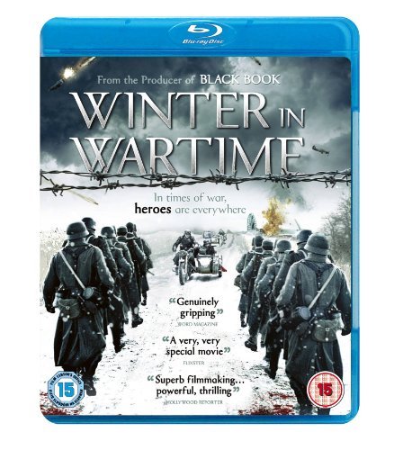 Winter In Wartime - Movie - Film - Kaleidoscope - 5060192810530 - 31. maj 2010