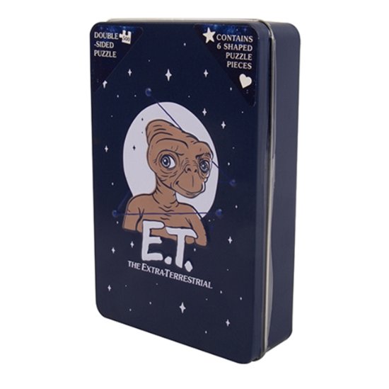 Cover for E.T. Der Außerirdische · E.T. Double Sided Puzzle (MERCH) (2022)