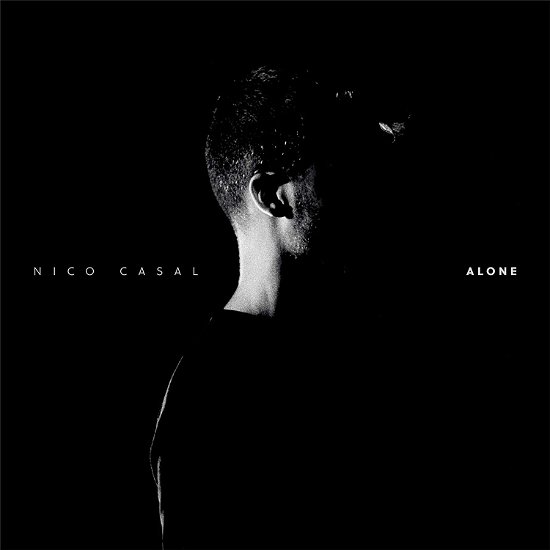 Cover for Nico Casal · Alone (LP) [Standard edition] (2019)