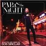 Cover for Bob Sinclar · Paris By Night (CD)