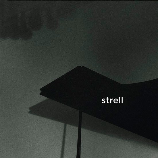 Cover for Who Trio · Strell - The Music Of Strayhorn &amp; Ellington (CD) (2020)