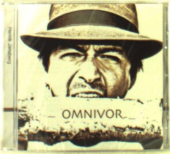 Cover for Jansberg Henrik · Omnivor (CD) (2007)