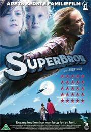 Cover for Superbror (2009) [DVD] (DVD) (2024)