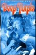 Cover for Deep Purple · Live Encounters-slimbox (CD/DVD) (2006)