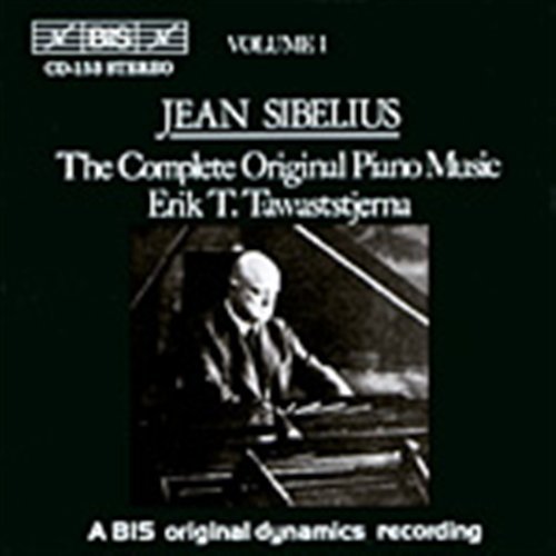 Cover for Sibelius · Tawaststjerna (CD) (2000)