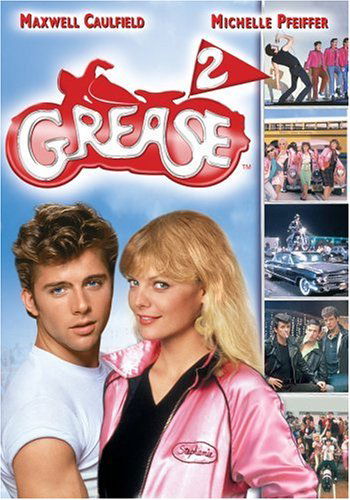 Grease 2 - DVD /movies -  - Film - PARAMOUNT - 7332431009530 - 16. juni 2006