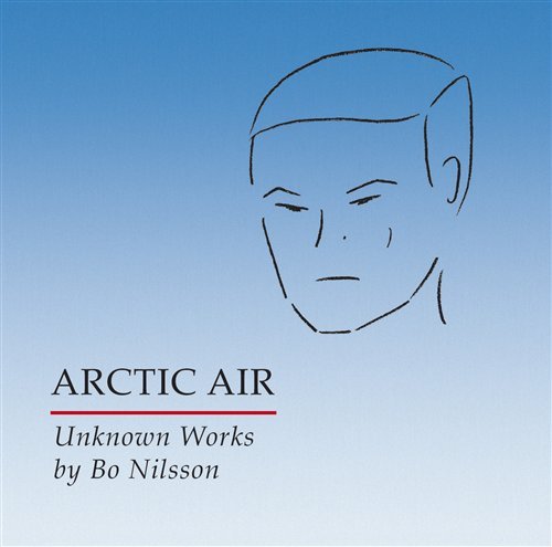 Cover for Bo Nilsson · Arctic Air (CD) (2011)