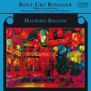 Maurizio Baglini · Piano Works Tudor Klassisk (CD) (2013)