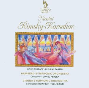 Rimsky - Scheherazade - Música - TUXEDO MUSIC - 7619924110530 - 19 de março de 2007