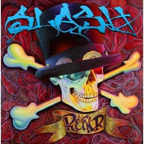 Slash: South American Edition - Slash - Muziek -  - 7798141333530 - 27 april 2010