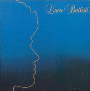 Cover for Lucio Battisti (CD) (2000)