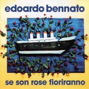 Cover for Bennato Edoardo · Se Son Rose Fioriranno (CD) (1994)