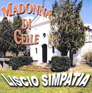 Cover for Orchestra Liscio Simpatia · Madonna Di Celle (CD) (2011)