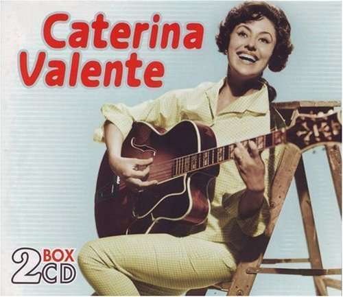 Cover for Caterina Valente (CD) (2013)