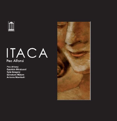Cover for Peo Alfonsi · Itaca (CD) (2021)