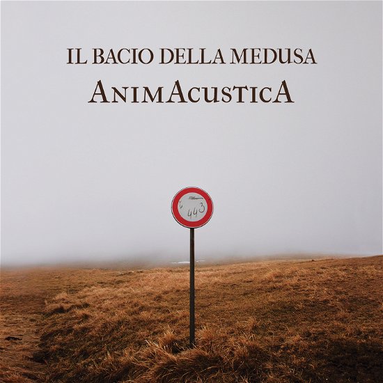 Cover for Il Bacio Della Medusa · Animacustica (CD) [Digipak] (2020)