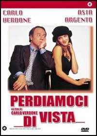 Cover for Carlo Verdone · Perdiamoci Di Vista (DVD)