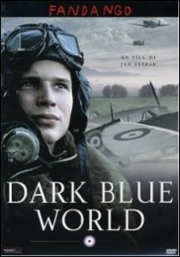 Cover for Dark Blue World (DVD) (2013)