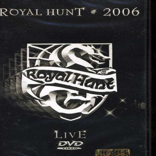 Royal Hunt - 2006 Live - Royal Hunt - Musique - FRONTIER - 8024391001530 - 11 décembre 2006