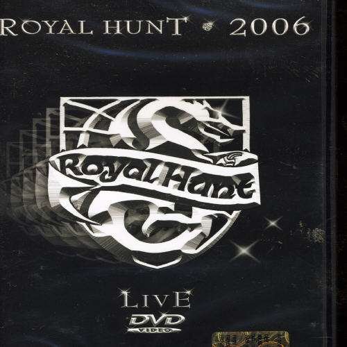 Cover for Royal Hunt · Royal Hunt - 2006 Live (MDVD) (2006)
