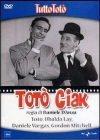 Cover for Toto' - Toto' Ciak (DVD) (2012)