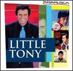 Cover for Little Tony · Little Tony - I Successi Storici Originali (CD)