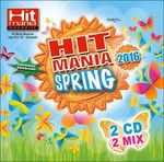 Cover for Aa.vv. · Hit Mania Spring 2016 (CD) (2016)
