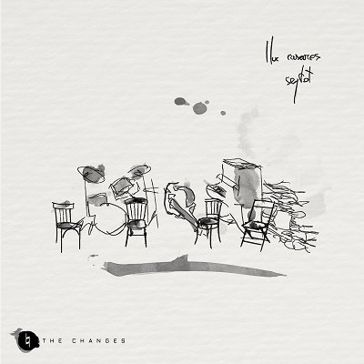 Cover for Lluc Casares · Septet (CD) (2022)