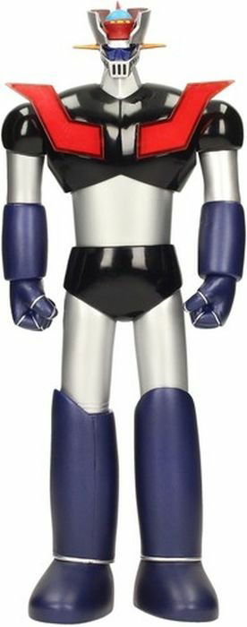 Cover for Mazinger Z Articulated Figure W/ Light · Mazinger Z PVC Statue mit Sound Mazinger Z 30 cm (Toys) (2023)